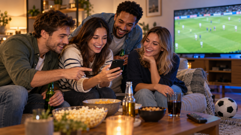 Concours Ligue 1 entre amis : comment organiser vos pronostics ?